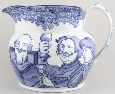 Jug or Pitcher c1890